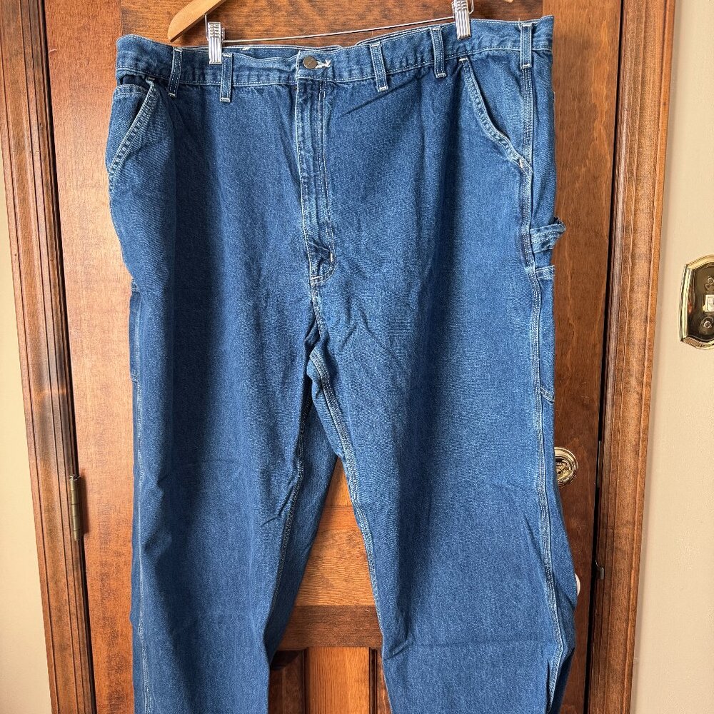 Carhartt Carpenter/Painter Denim Jeans - Dungaree Fit - 50 x 32